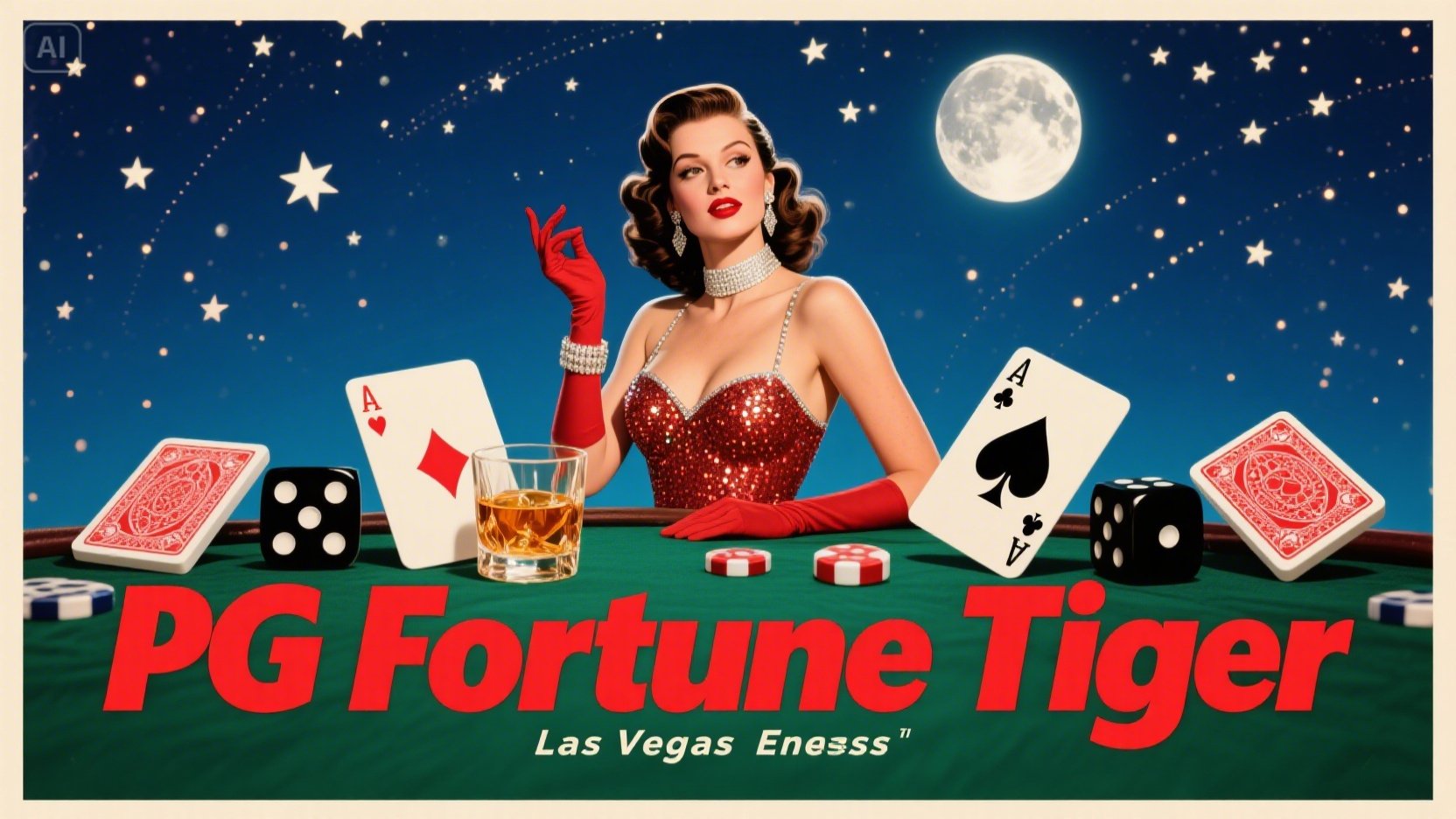 PG Fortune Tiger